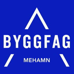 Byggfag Mehamn logo